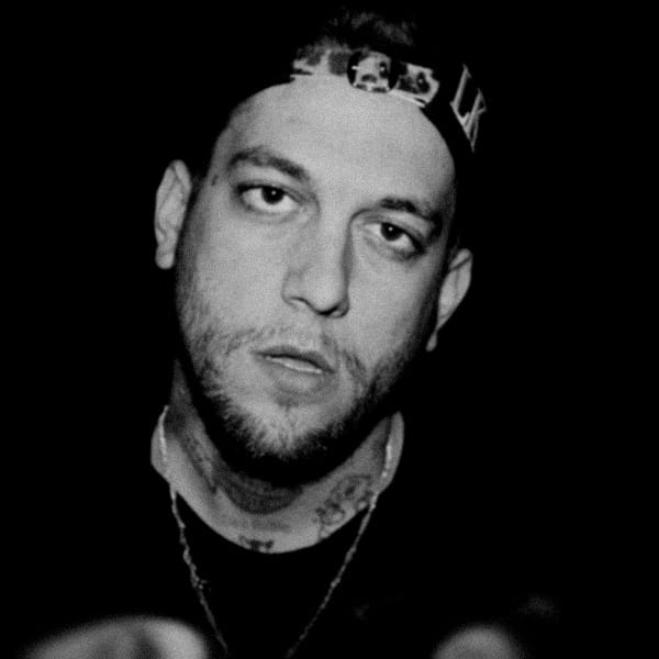 Fotografía promocional de Samy Marto