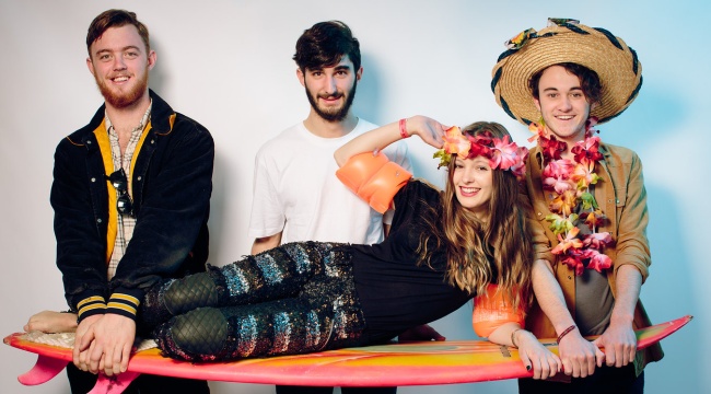 Fotografía promocional de San Cisco