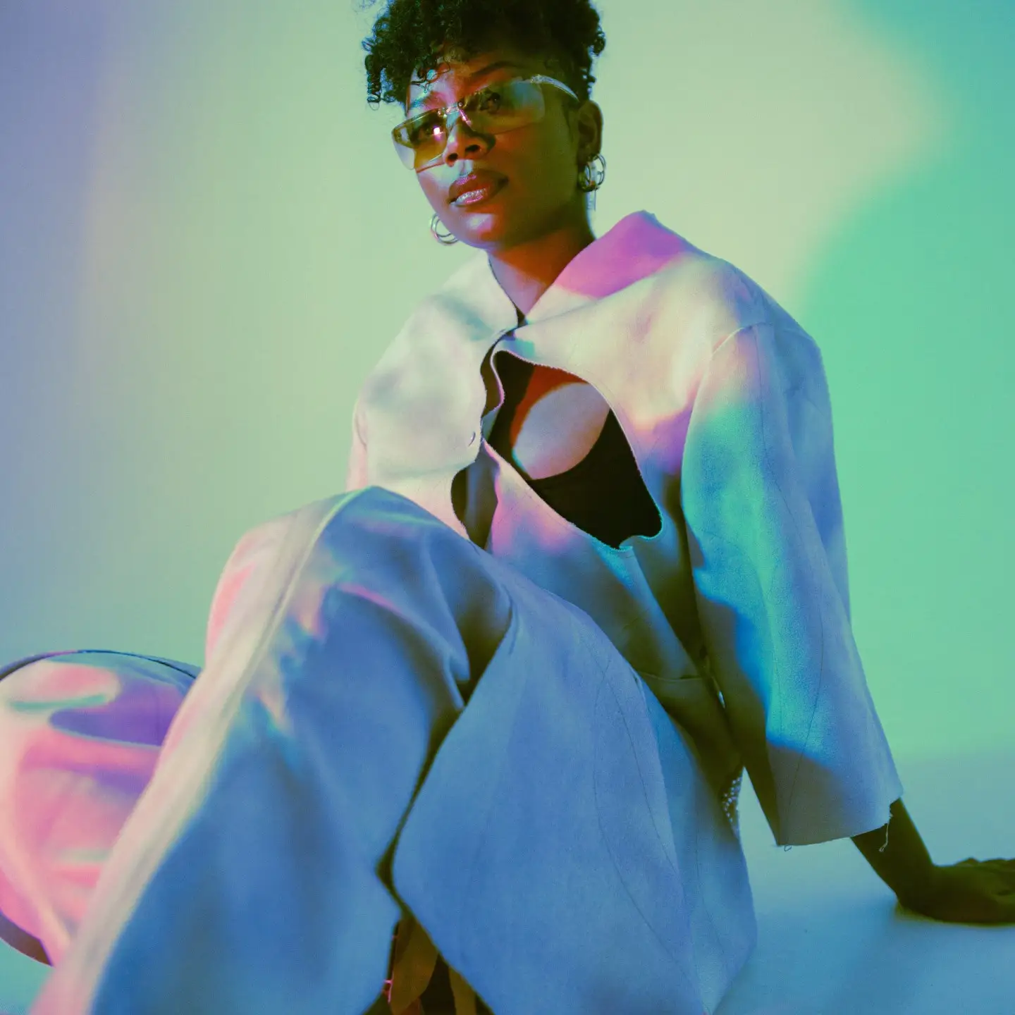 Fotografía promocional de San Farafina