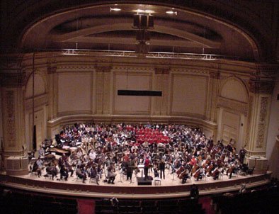 San Francisco Symphony concert in San Francisco