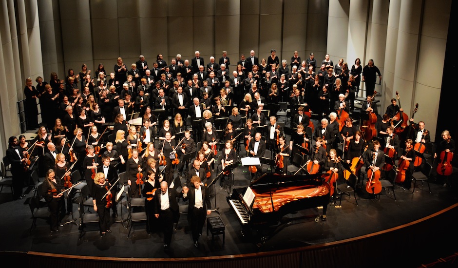 Fotografía promocional de Concierto de San Juan Symphony en Durango