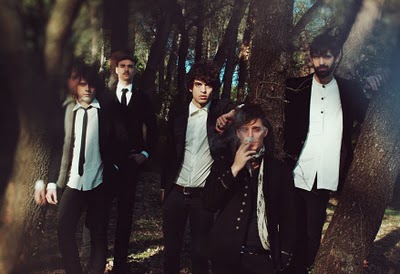 Fotografía promocional de San leon