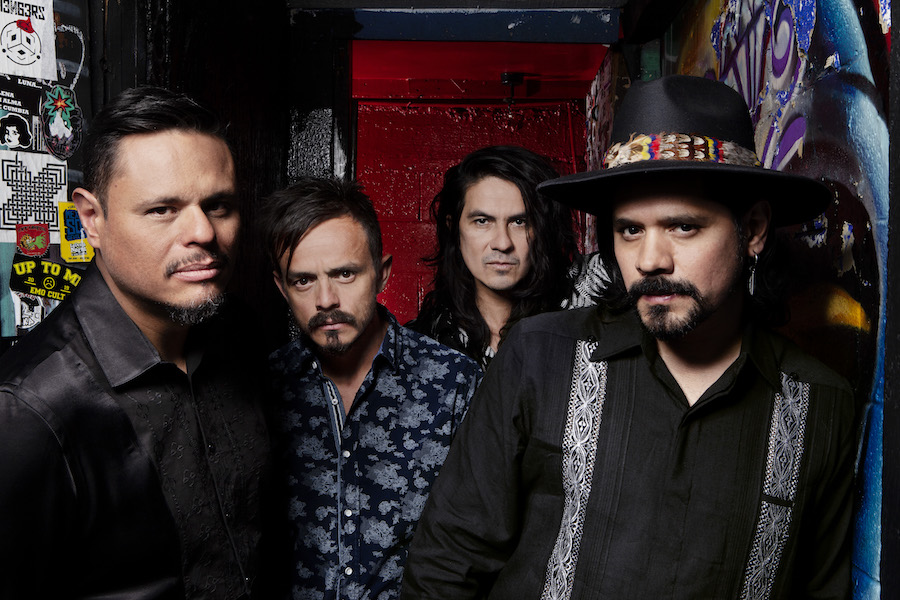 Fotografía promocional de Concierto de San Pascualito Rey en Monterrey