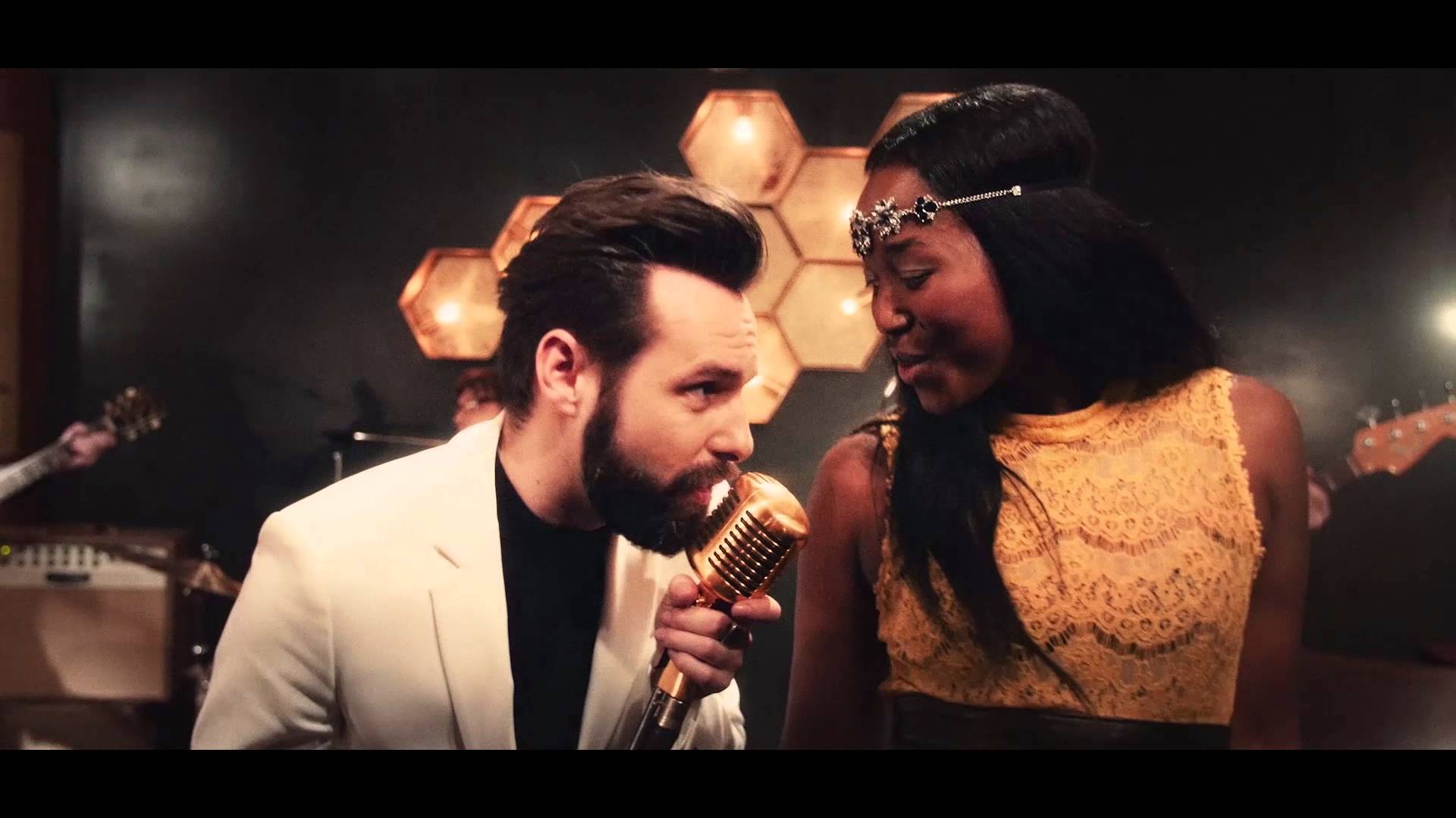 Promofoto von San2 & His Soul Patrol.