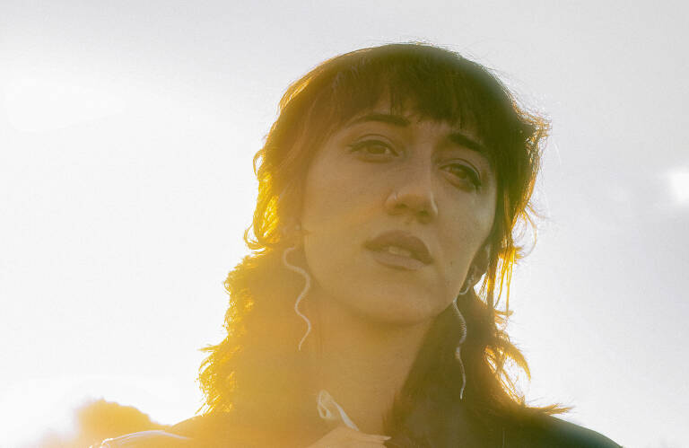 Fotografía promocional de Sandra Monfort