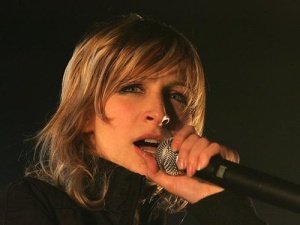 Fotografia promozionale di Sandra Nasic.