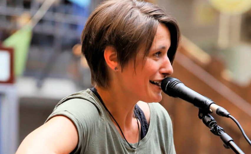 Concierto de Sandra Otte en Dötlingen