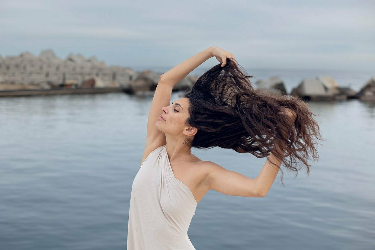 Fotografía promocional de Concierto de Sandra Sangiao en Barcelona