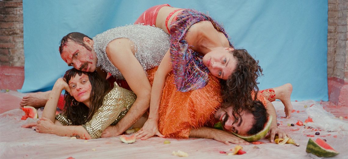 Fotografía promocional de Sandré