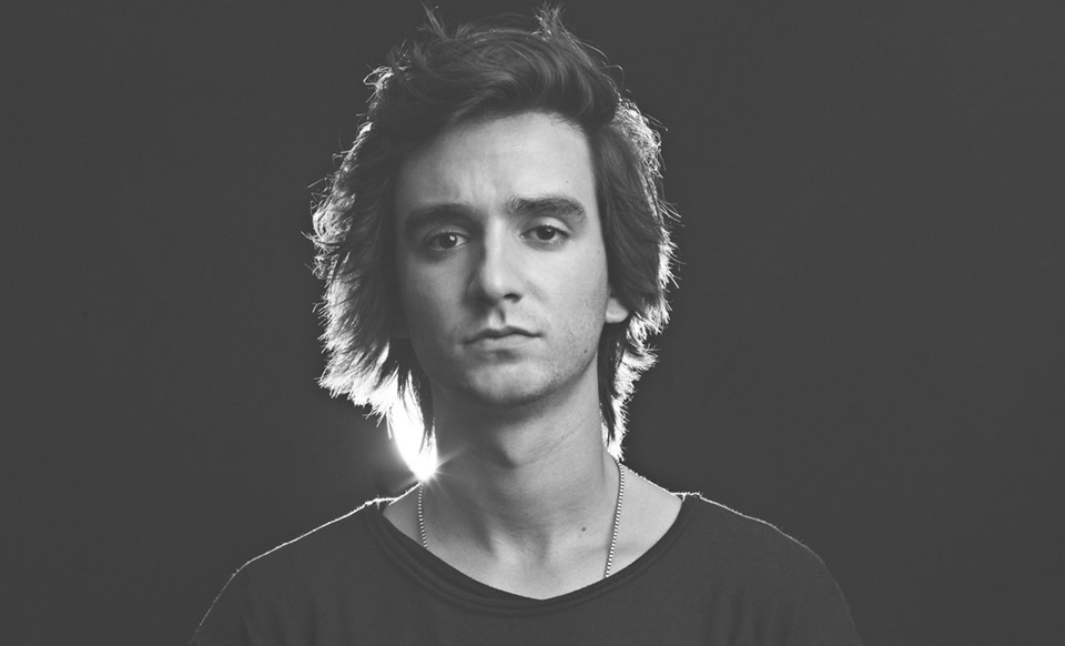 Fotografía promocional de Sandro Avila