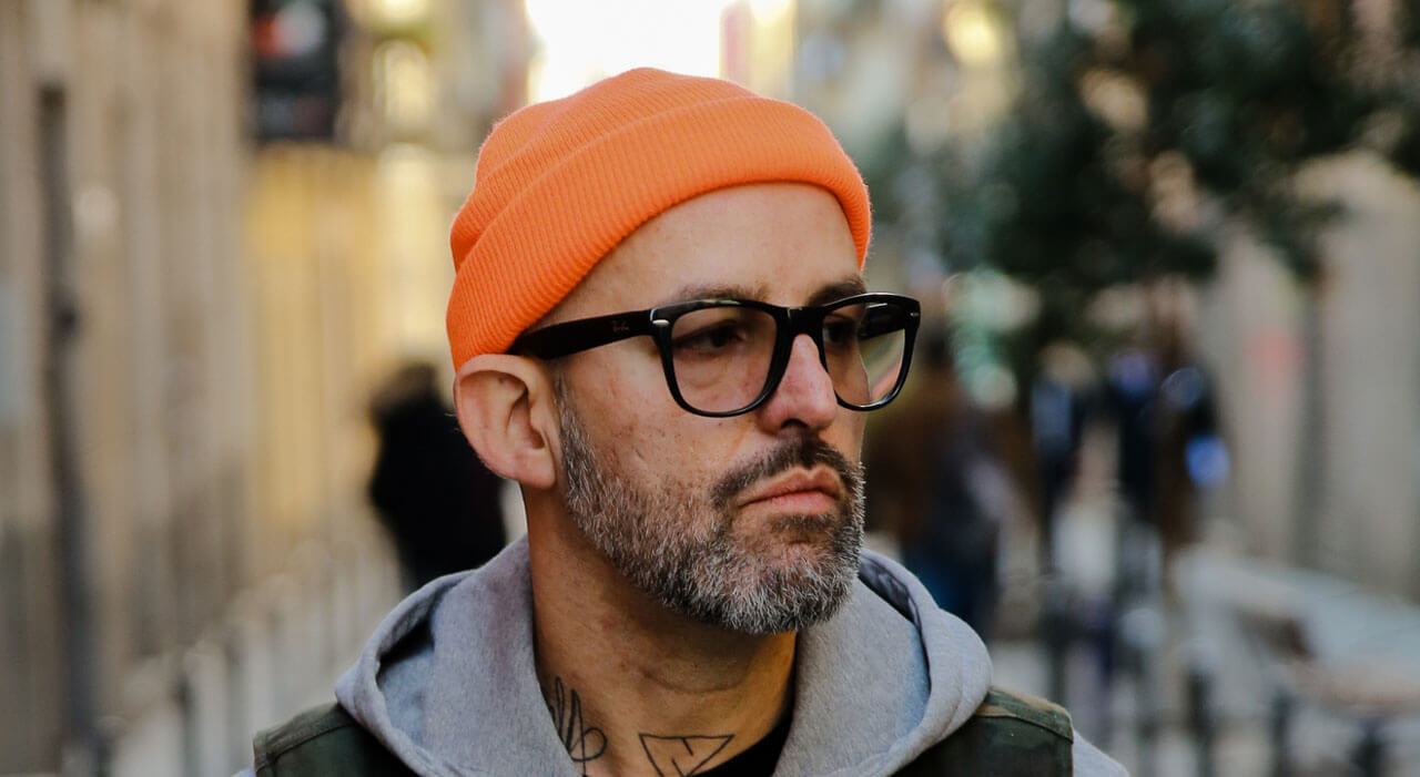 Fotografía promocional de Sandro Bianchi