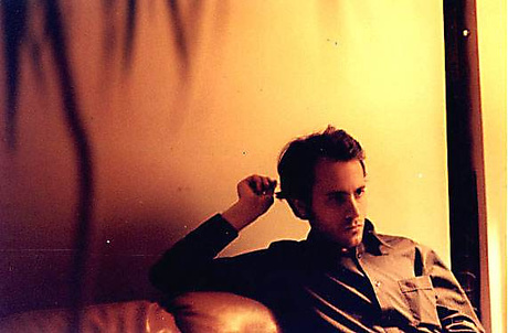 Fotografía promocional de Sandro Perri