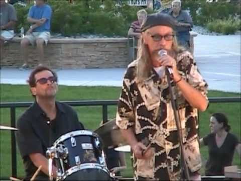 Photographie promotionnelle de Concierto de Sandy Mack en Asbury Park.