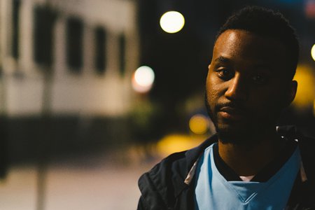 Fotografía promocional de Sango