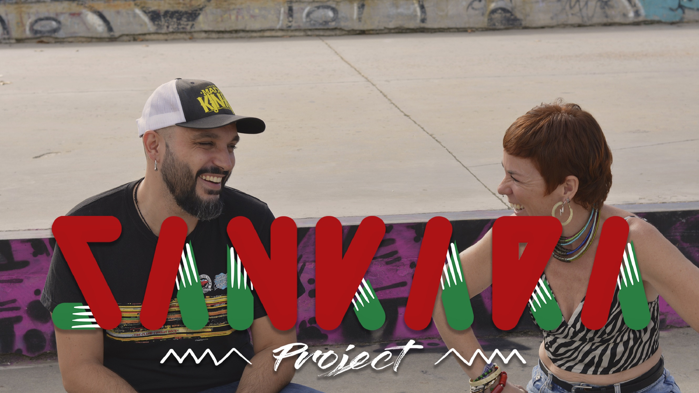 Fotografía promocional de Sankara Project