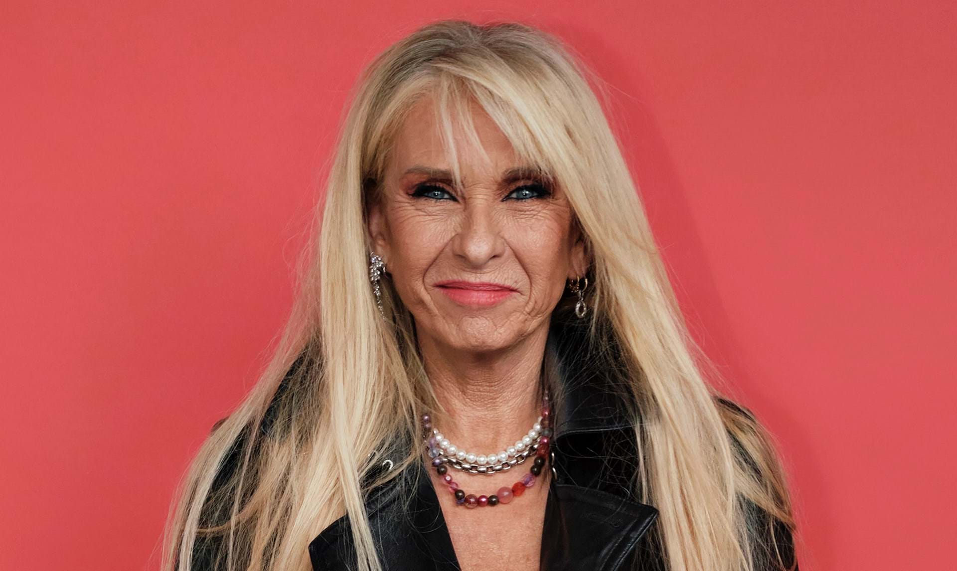 Fotografía promocional de Sanne Salomonsen