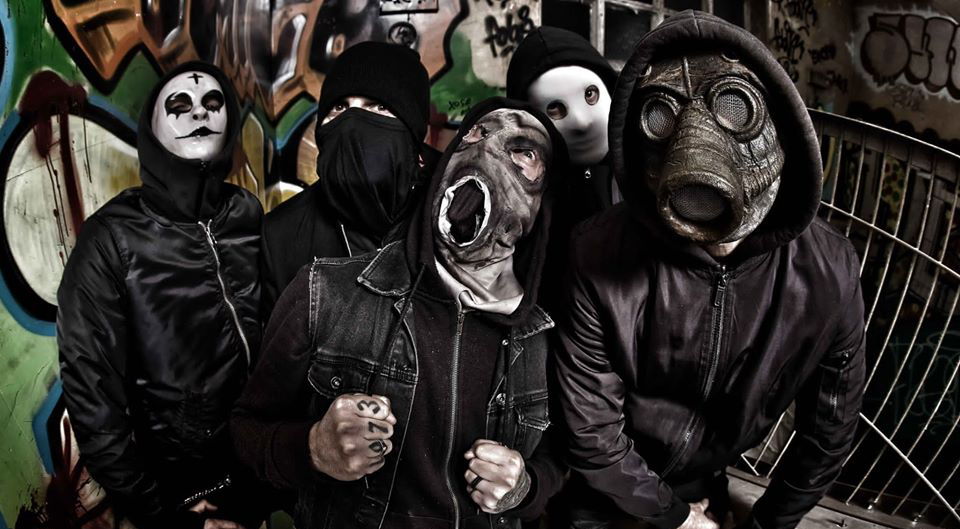 Fotografía promocional de Sanngre