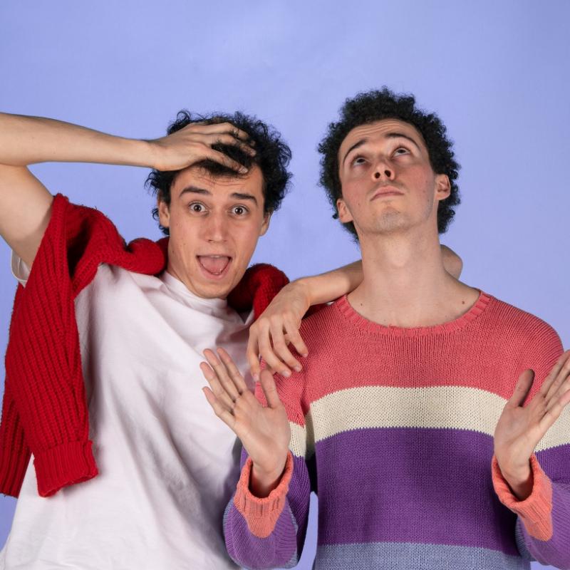 Fotografía promocional de Concierto de Sans Lactose en Grenoble