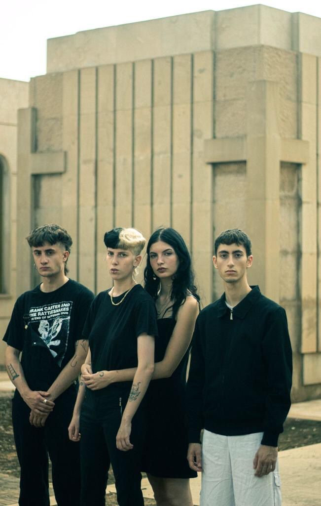 Fotografía promocional de Santa Companha