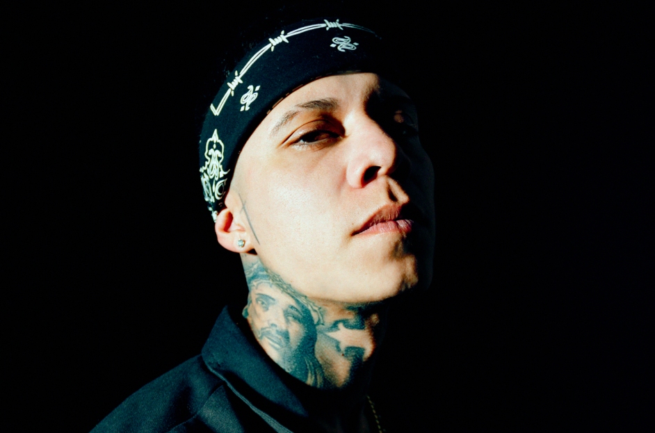 Fotografía promocional de Santa Fe Klan