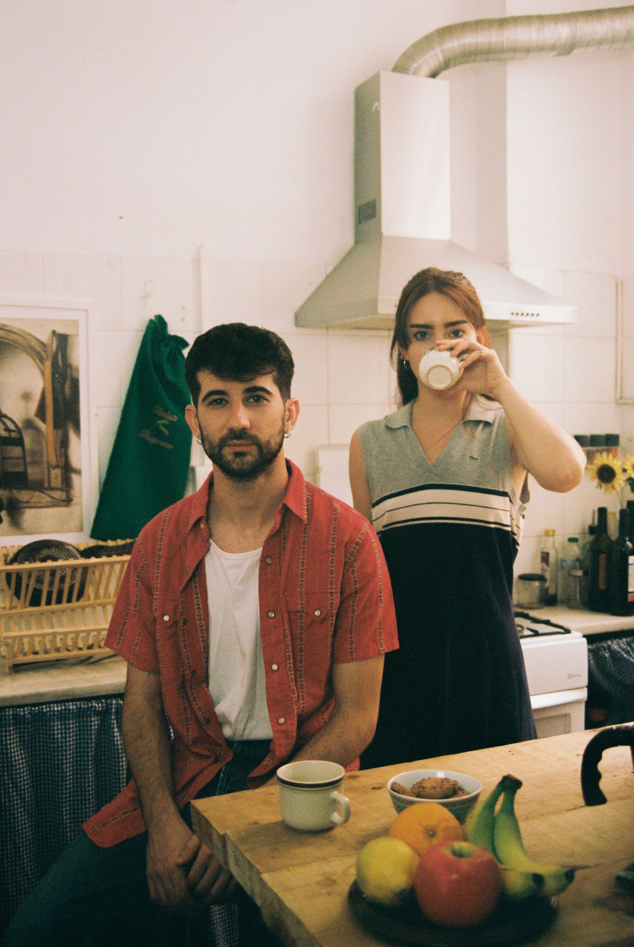 Fotografía promocional de Santa Rita