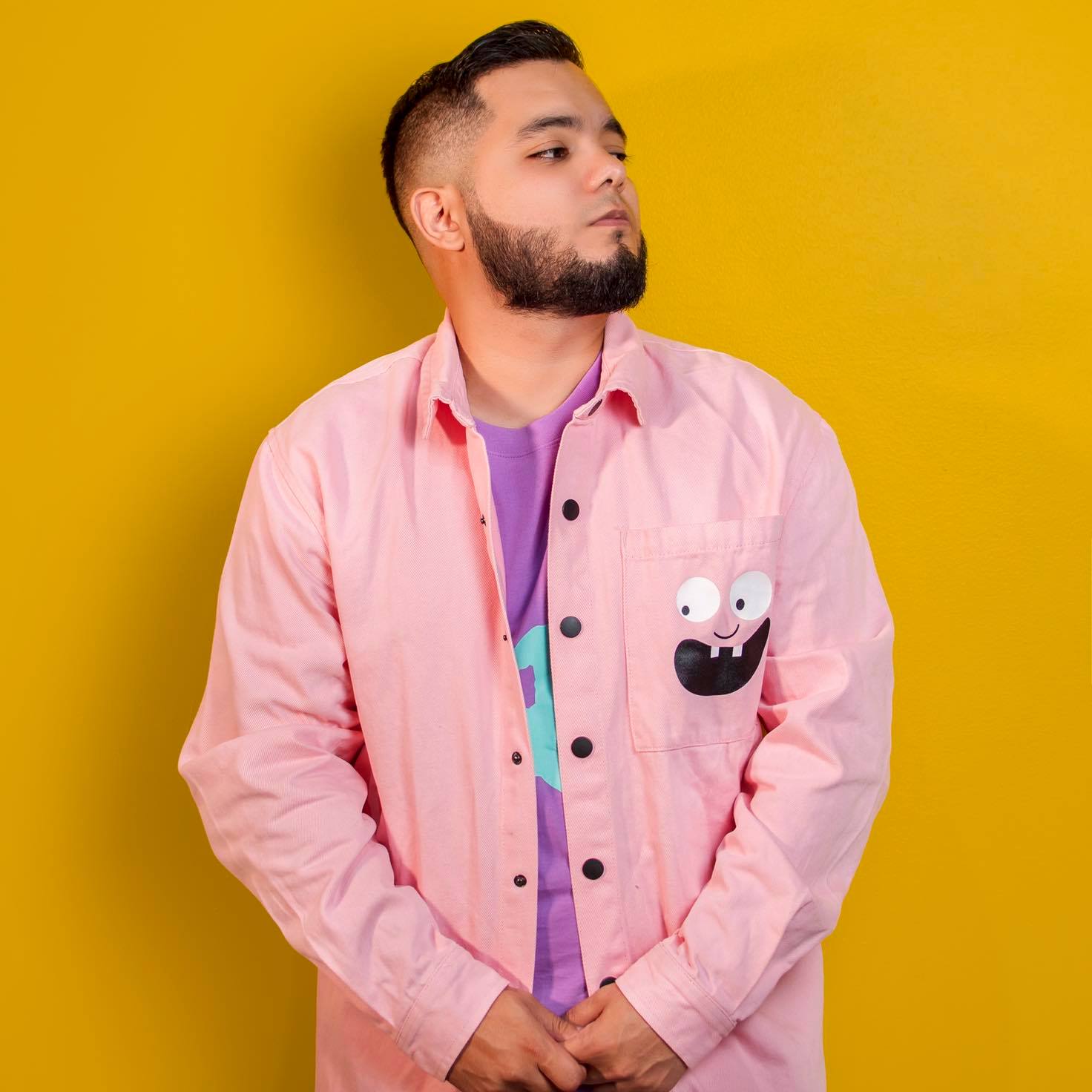 Fotografía promocional de Santa RM