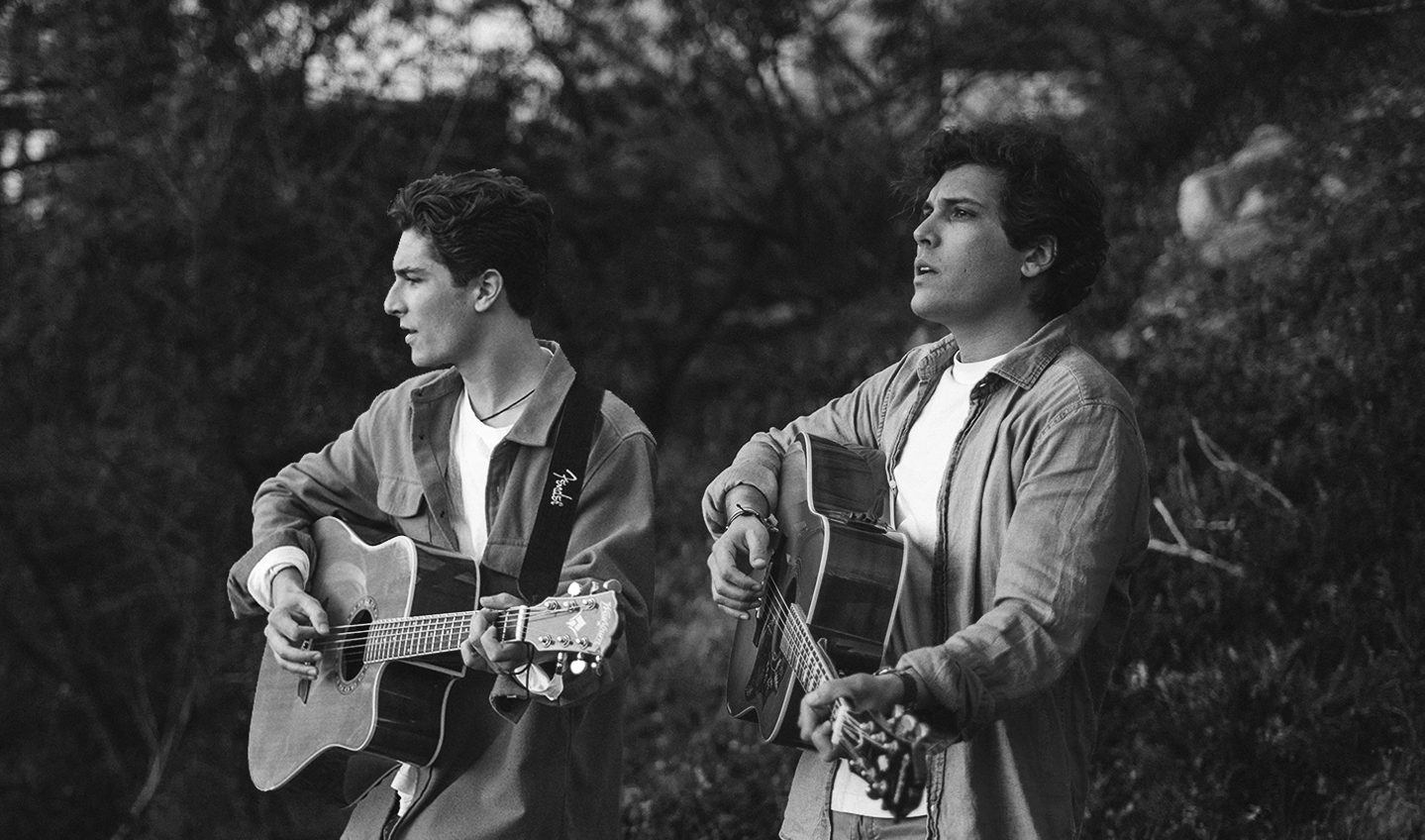 Fotografía promocional de Santas