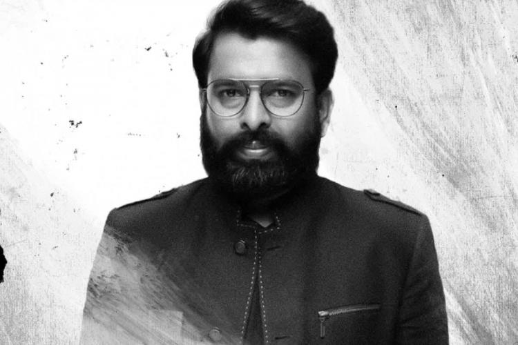Fotografía promocional de Santhosh Narayanan