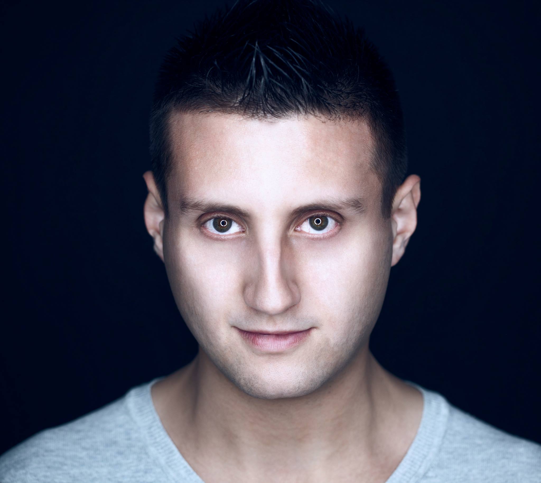 Fotografía promocional de Santi Bertomeu