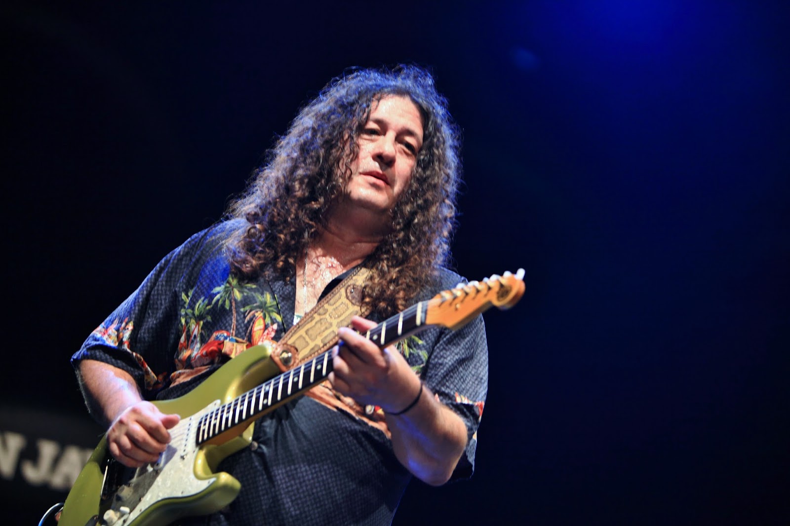 Fotografía promocional de Santiago Campillo