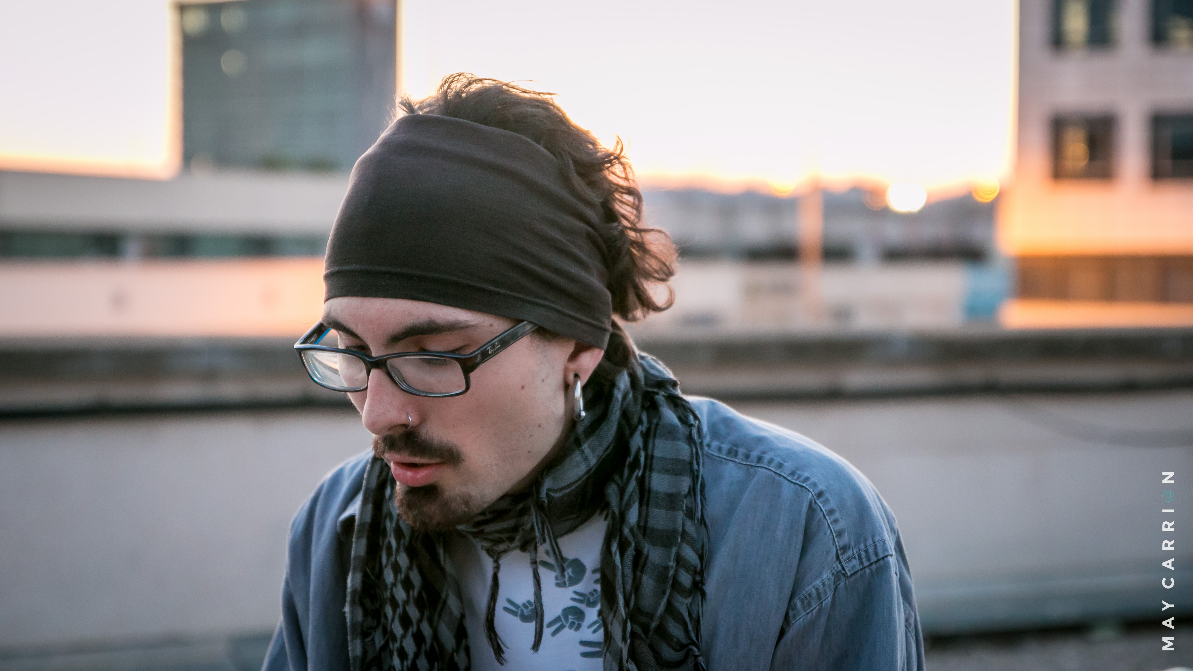 Fotografía promocional de Santiuve