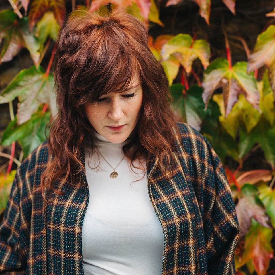 Fotografía promocional de Saoirse