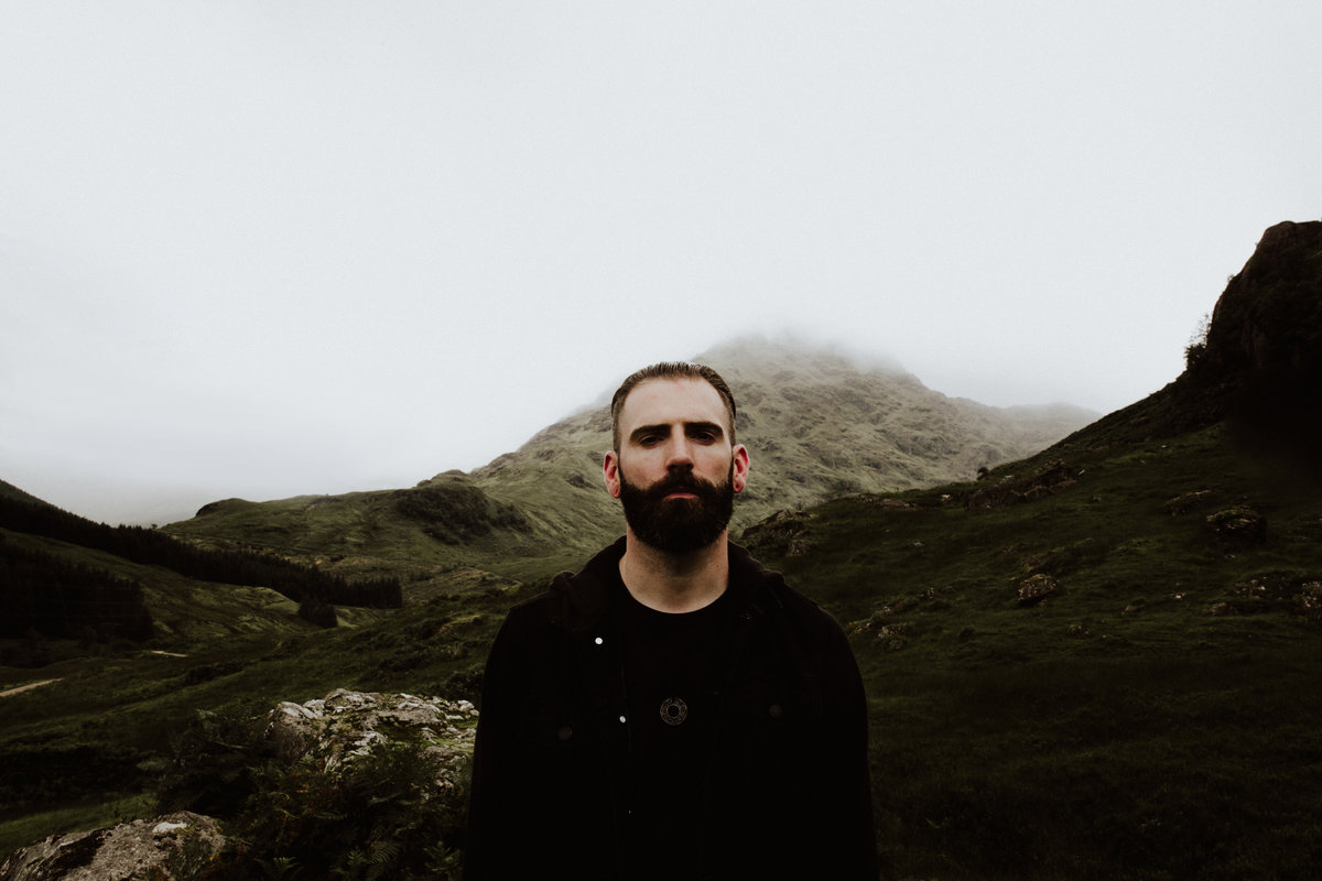 Fotografía promocional de Concierto de Saor en París