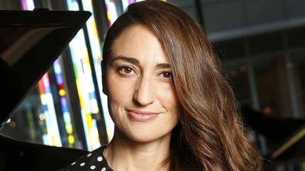 Sara Bareilles + Punch Brothers + Bill Frisell concert in New York