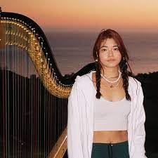 Promotional photograph of Sara Kawai.