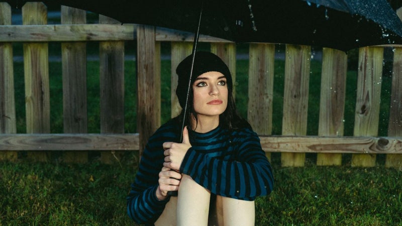 Promotional photograph of Concierto de Sara Kays en San Francisco.