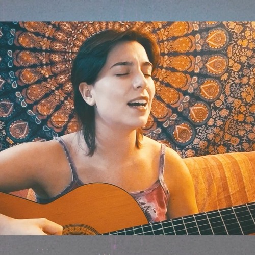 Fotografia promocional de Sara Lilu.