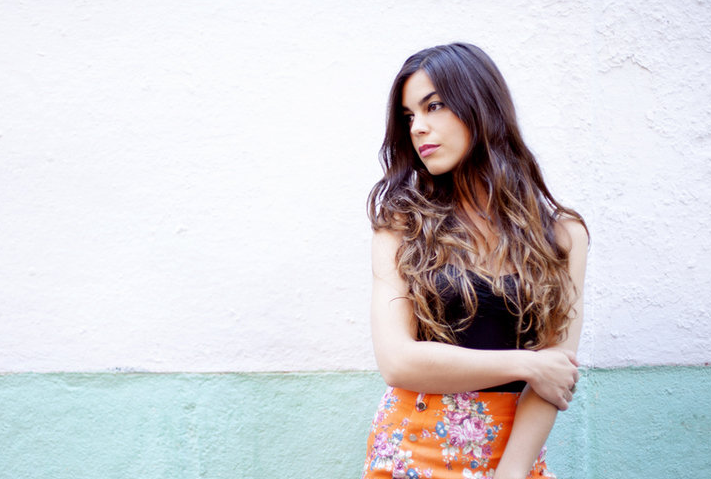 Fotografía promocional de SARA PI