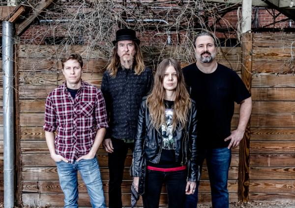 Fotografía promocional de Concierto de Sara Shook & The Disarmers en Madrid