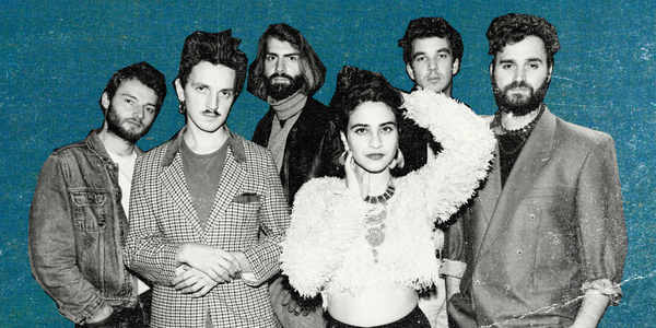 Fotografía promocional de Concierto de Sarab en París