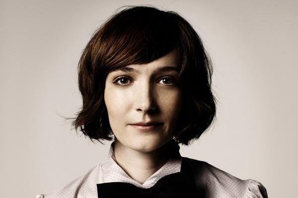 Promotional photograph of Sarah Blasko.
