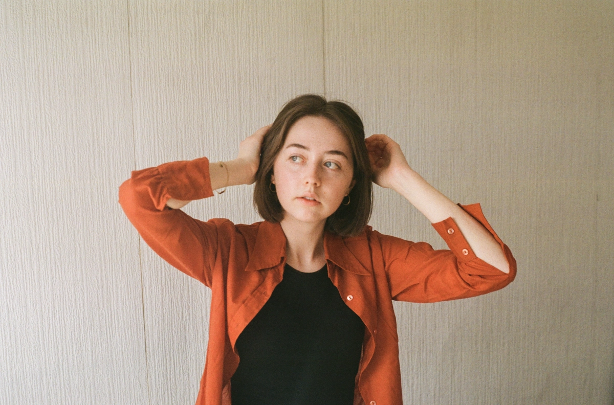 Fotografía promocional de Sarah Crean