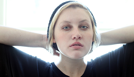 Fotografía promocional de Sarah Jaffe