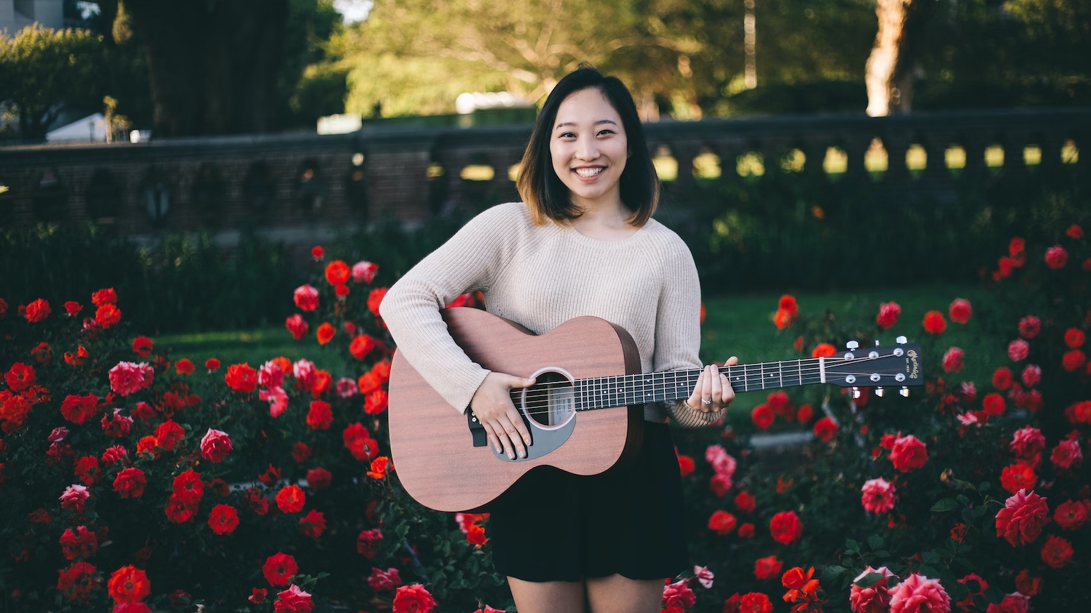 Fotografía promocional de Concierto de Sarah Kang en New York