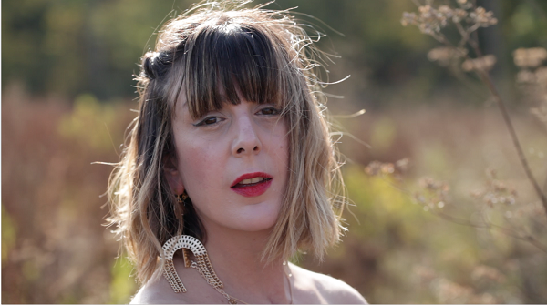 Fotografía promocional de Sarah Lenka