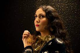 Fotografía promocional de Concierto de Sarah Maison en París