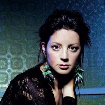 Fotografia promocional de Sarah McLachlan.