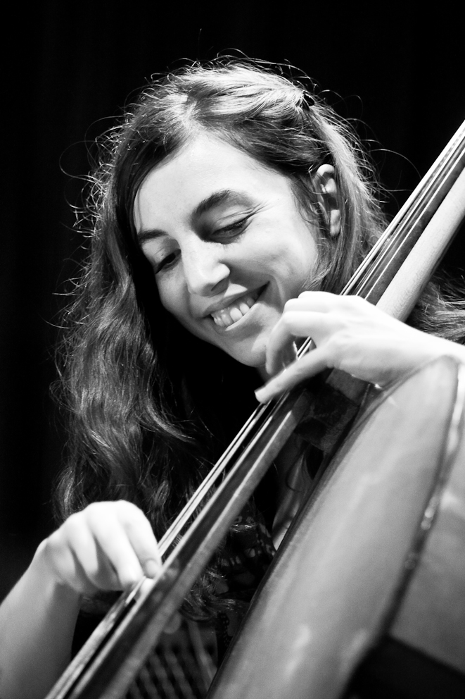 Fotografía promocional de Concierto de sarah murcia en Les Lilas