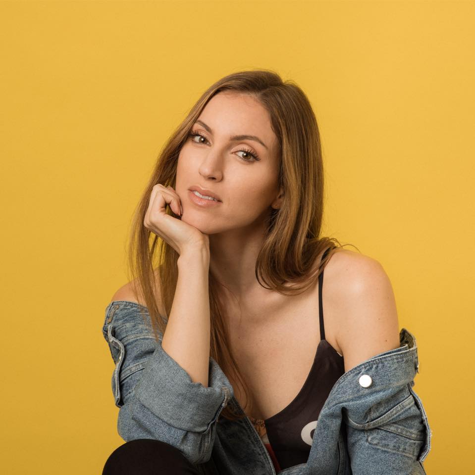 Fotografía promocional de Concierto de Sara'h en Lille