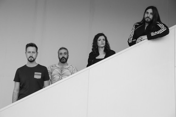 Fotografía promocional de Sarajevo '84